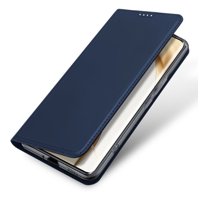 Dux Ducis - Honor 200 Pro Hülle - Handy Bookcover - Skin Pro Series - blau