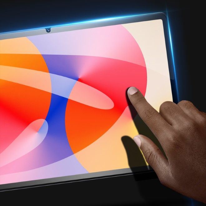 Dux Ducis - Huawei MatePad SE 11 Schutzglas (2 Stück) - aus gehärtetem Glas - 2.5D - transparent