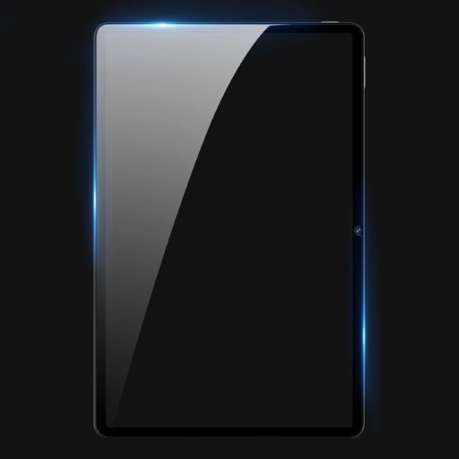 Dux Ducis - Huawei MatePad SE 11 Schutzglas (2 Stück) - aus gehärtetem Glas - 2.5D - transparent