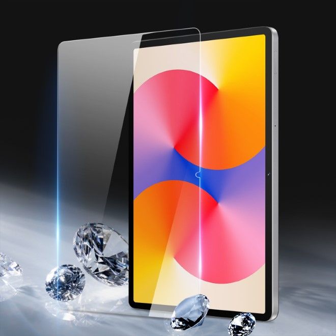 Dux Ducis - Huawei MatePad SE 11 Schutzglas (2 Stück) - aus gehärtetem Glas - 2.5D - transparent