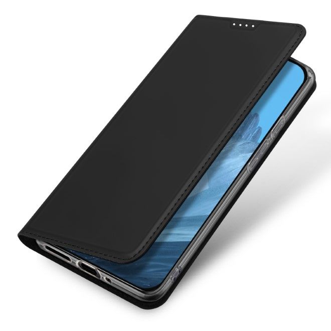 Dux Ducis - Google Pixel 9 Pro XL Hülle - Handy Bookcover - Skin Pro Series - schwarz