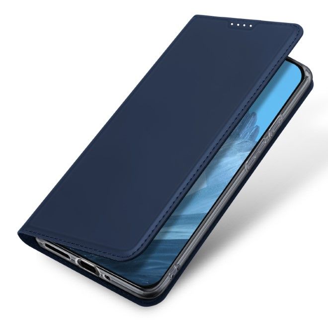 Dux Ducis - Google Pixel 9 Pro XL Hülle - Handy Bookcover - Skin Pro Series - blau