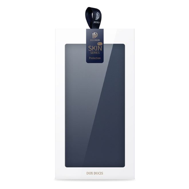 Dux Ducis - Google Pixel 9 Pro XL Hülle - Handy Bookcover - Skin Pro Series - blau