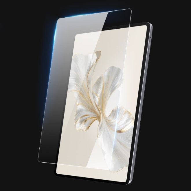 Dux Ducis - Honor Pad 9 / 9 Pro Schutzglas (2 Stück) - aus gehärtetem Glas - 2.5D - transparent