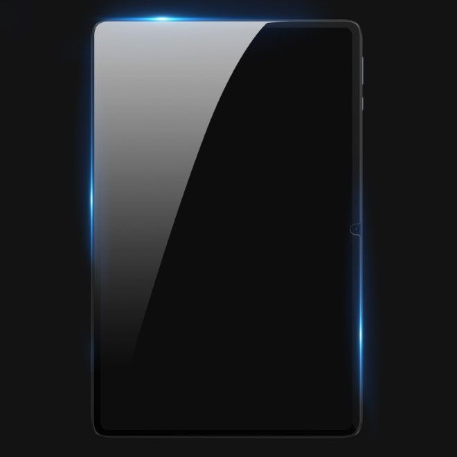 Dux Ducis - Honor Pad 9 / 9 Pro Schutzglas (2 Stück) - aus gehärtetem Glas - 2.5D - transparent
