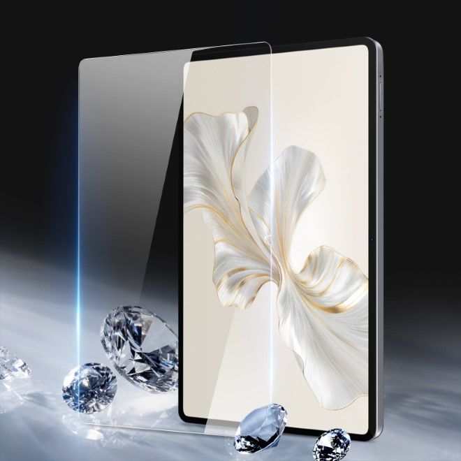 Dux Ducis - Honor Pad 9 / 9 Pro Schutzglas (2 Stück) - aus gehärtetem Glas - 2.5D - transparent