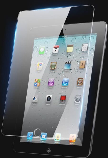 Dux Ducis - OnePlus Pad Pro / Pad 2 Schutzglas (2 Stück) - aus gehärtetem Glas - 2.5D - transparent