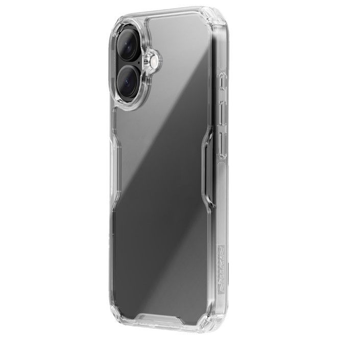 Nillkin - iPhone 16 Hülle - TPU Soft Case - Nature Pro Series - transparent