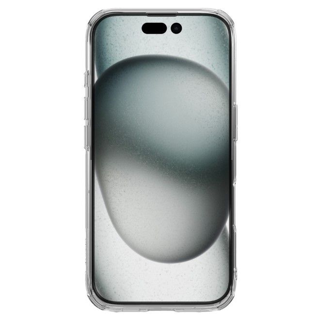 Nillkin - iPhone 16 Hülle - TPU Soft Case - Nature Pro Series - transparent