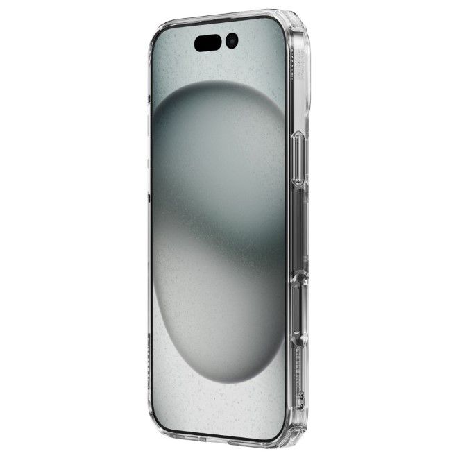 Nillkin - iPhone 16 Hülle - TPU Soft Case - Nature Pro Series - transparent
