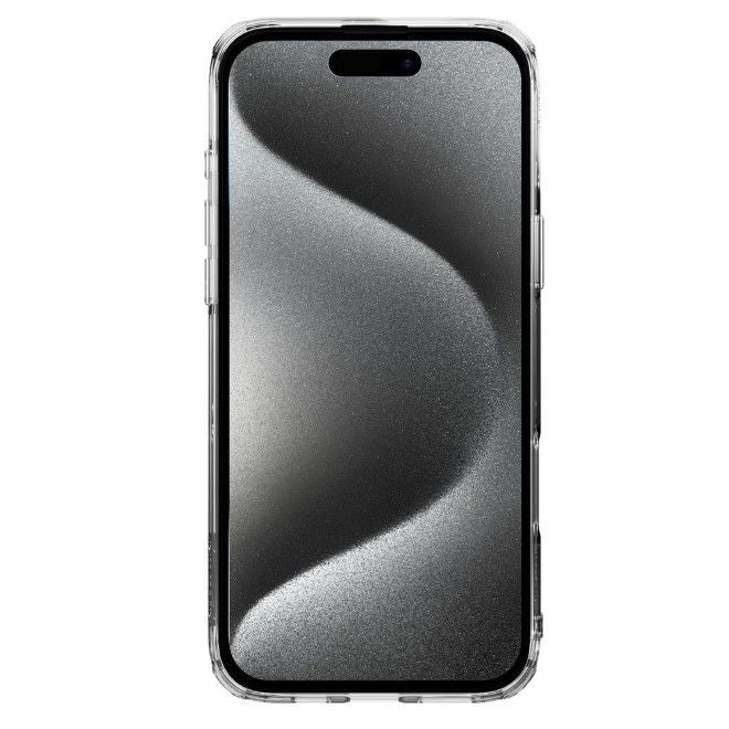 Nillkin - iPhone 16 Pro Hülle - TPU Soft Case - Nature Pro Series - transparent