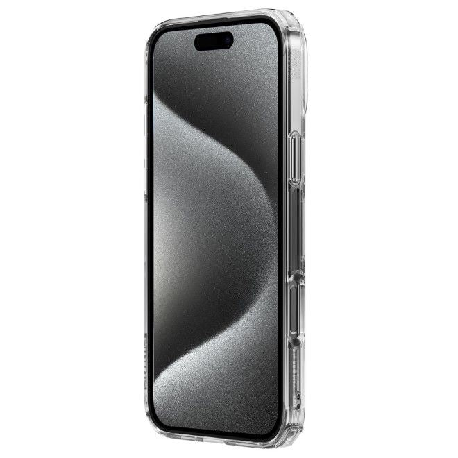 Nillkin - iPhone 16 Pro Max Hülle - TPU Soft Case - Nature Pro Series - transparent