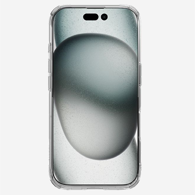 Nillkin - iPhone 16 Hülle - TPU Soft Case - Nature Pro Magnetic Series - transparent