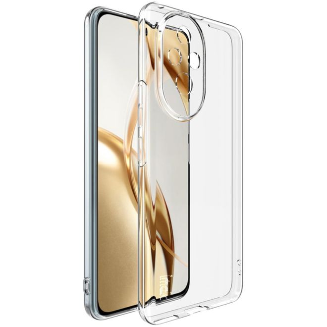 Imak - Honor 200 Hülle - Softcase aus TPU - UX-5 Series - transparent