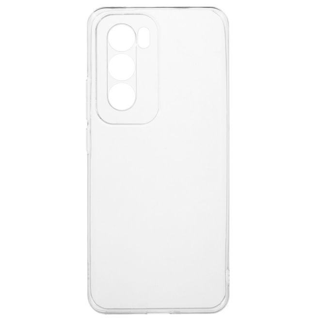 Oppo Reno12 5G Hülle - Softcase TPU Series - transparent