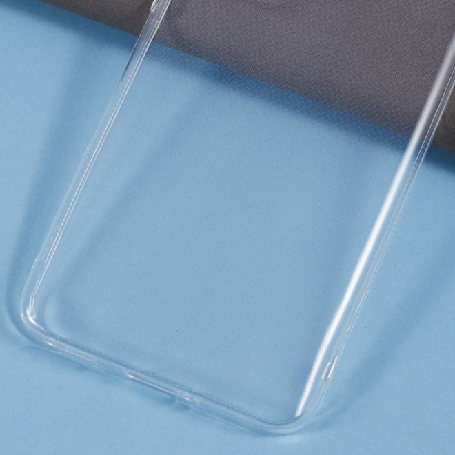Oppo Reno12 5G Hülle - Softcase TPU Series - transparent