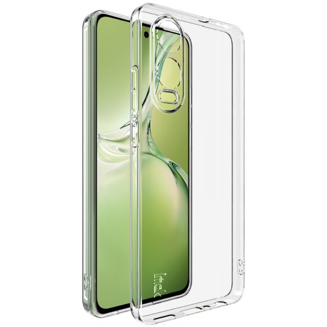 Imak - OnePlus Nord CE4 Lite Hülle - Softcase aus TPU - UX-5 Series - transparent