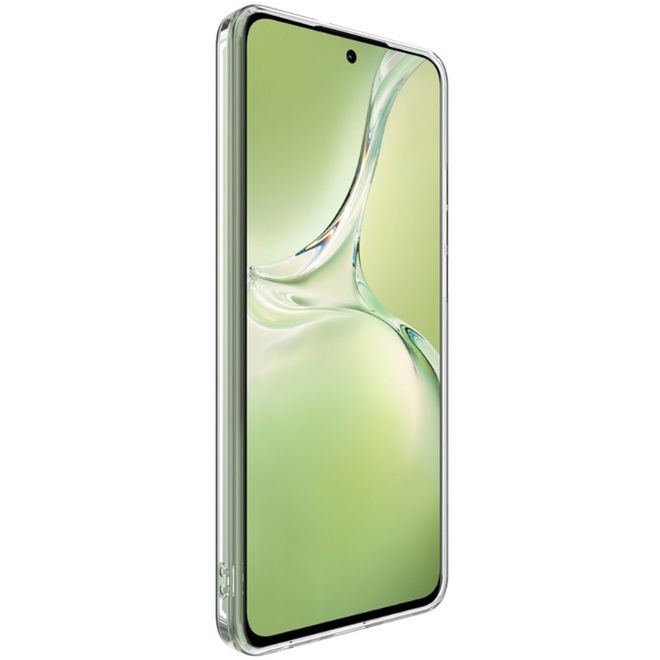 Imak - OnePlus Nord CE4 Lite Hülle - Softcase aus TPU - UX-5 Series - transparent