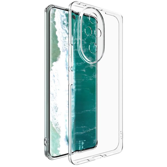 Imak - Honor 200 Pro Hülle - Softcase aus TPU - UX-5 Series - transparent