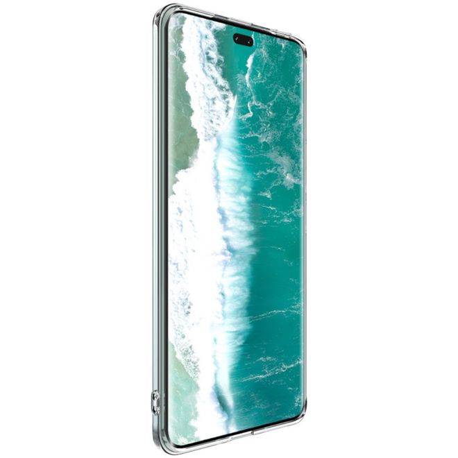 Imak - Honor 200 Pro Hülle - Softcase aus TPU - UX-5 Series - transparent