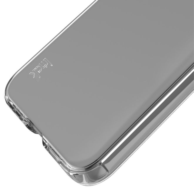 Imak - Motorola Razr 50 Ultra 5G Hülle - Softcase aus TPU - UX-6 Series - transparent