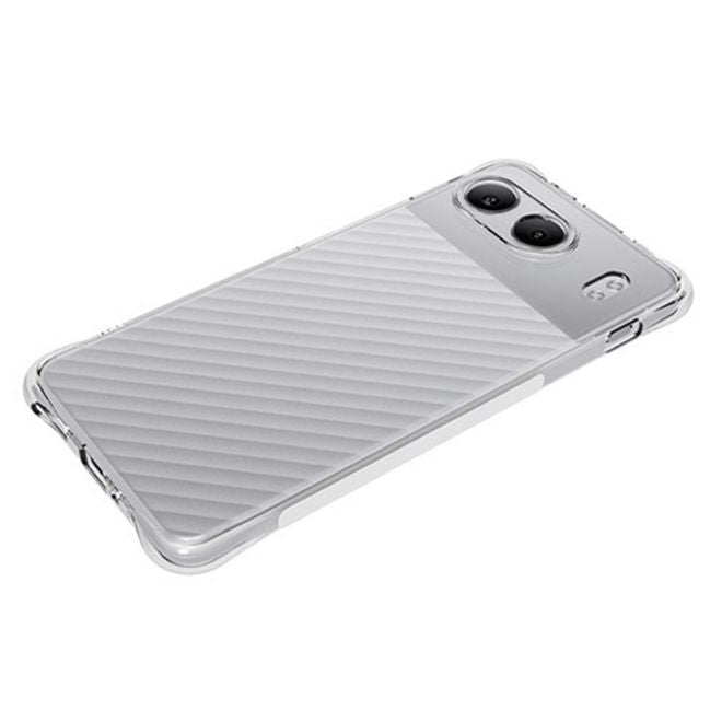 OnePlus Nord 4 Hülle - Softcase TPU Series - transparent