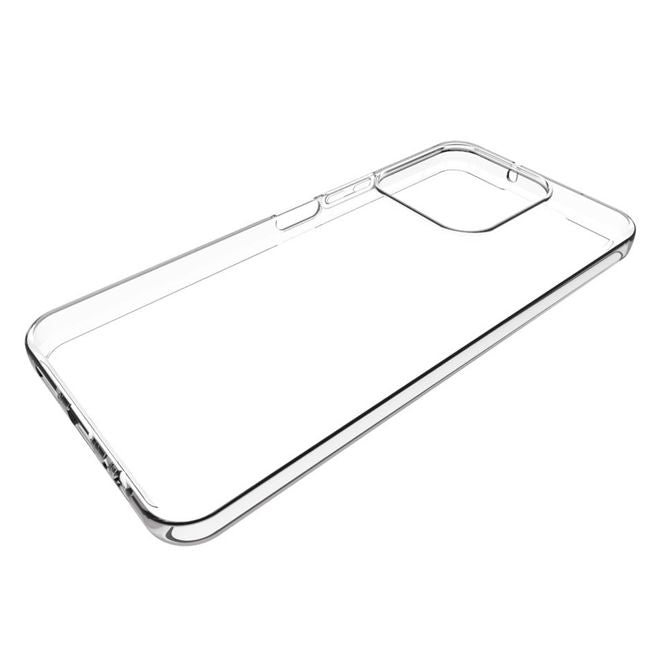 Honor X6b Hülle - Softcase TPU Series - transparent