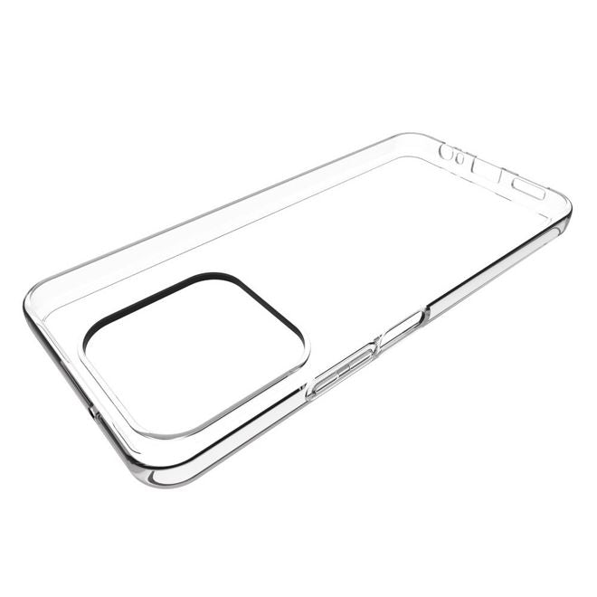 Honor X6b Hülle - Softcase TPU Series - transparent
