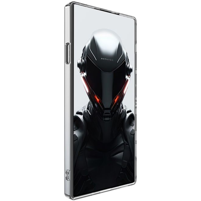 Imak - ZTE nubia Red Magic 9 Pro Hülle - Softcase aus TPU - UX-5 Series - transparent