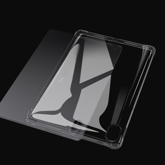 Huawei MatePad SE 11 Hülle - Softcase TPU Series - transparent
