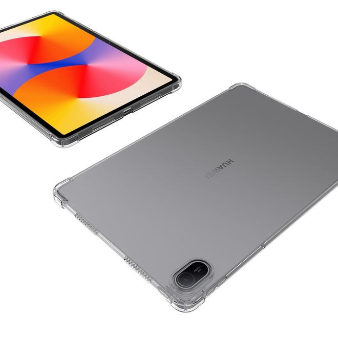 Huawei MatePad SE 11 Hülle - Softcase TPU Series - transparent
