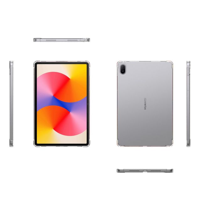 Huawei MatePad SE 11 Hülle - Softcase TPU Series - transparent