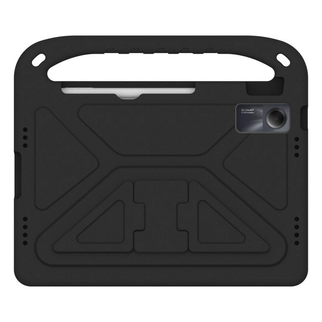 Xiaomi Redmi Pad SE Schockresistente EVA Plastik Schaum Tablet Hülle - schwarz