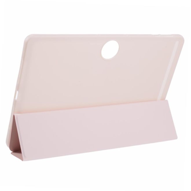 Honor Pad 9 Leder Hülle - dreifach faltbar - pink