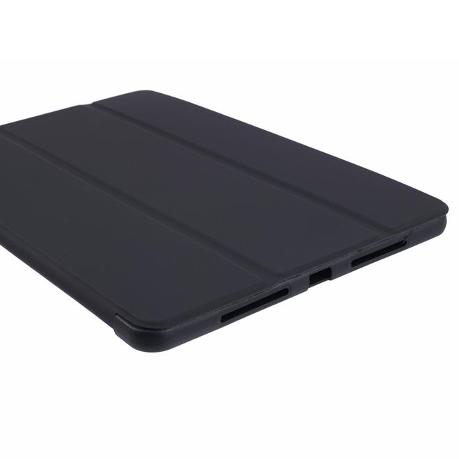 Honor Pad 9 Leder Hülle - dreifach faltbar - schwarz