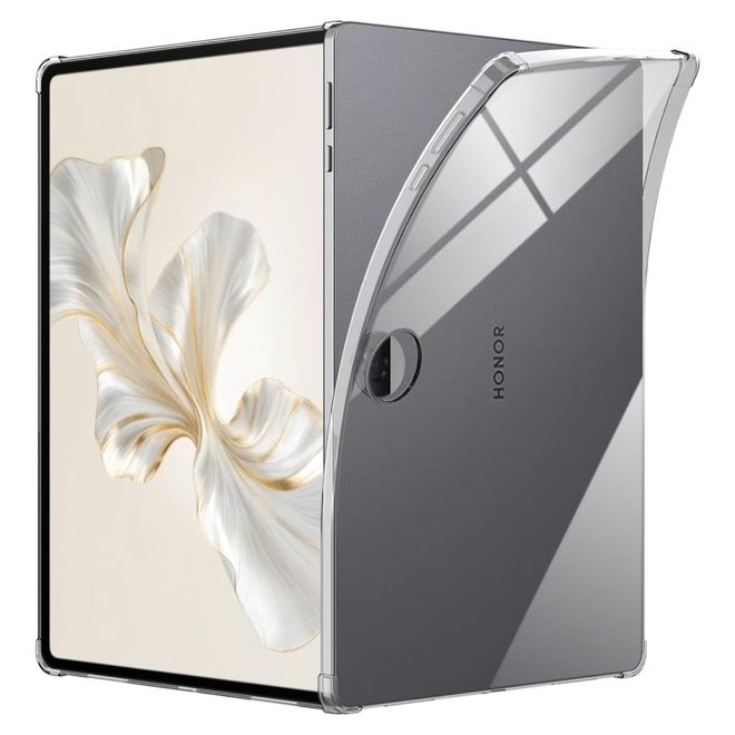 Honor Pad 9 Hülle - Softcase TPU Series - transparent
