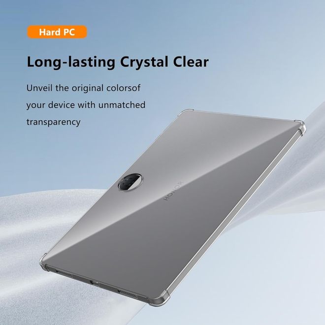Honor Pad 9 Hülle - Softcase TPU Series - transparent