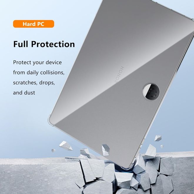 Honor Pad 9 Hülle - Softcase TPU Series - transparent