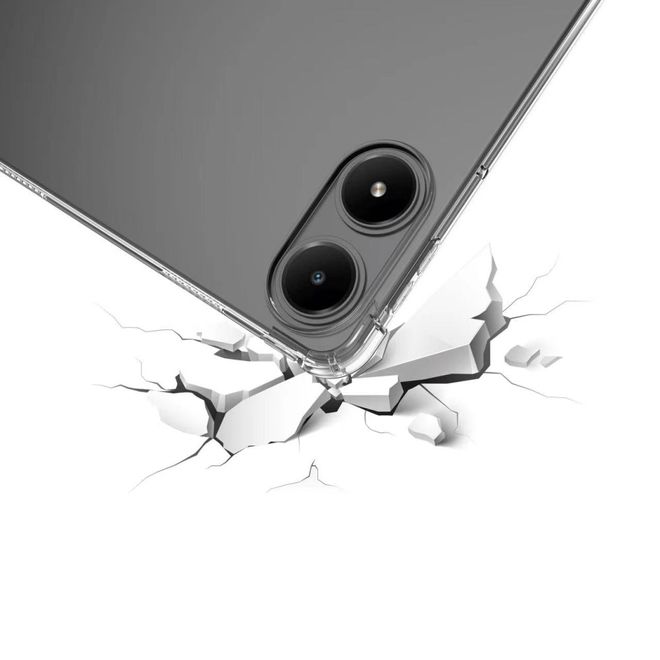 Xiaomi Redmi Pad Pro / Redmi Pad Pro 5G / Poco Pad Hülle - Softcase TPU Series - transparent