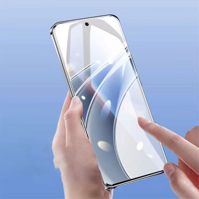 Honor 200 Schutzglas Displayschutz - Panzer Glas - 0.3mm dick - transparent