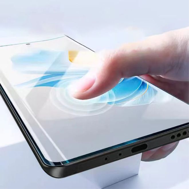 Honor 200 Schutzglas Displayschutz - Panzer Glas - 0.3mm dick - transparent