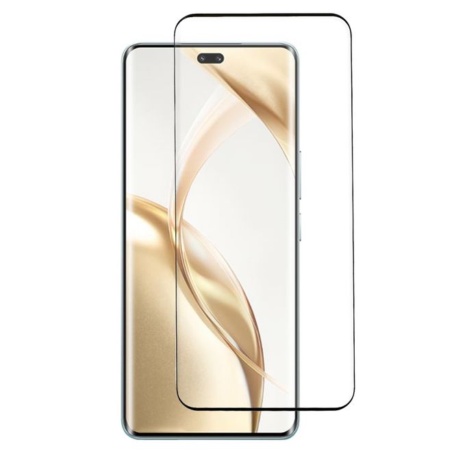 Honor 200 Pro Schutzglas Displayschutz - Panzer Glas - 0.3mm dick - transparent