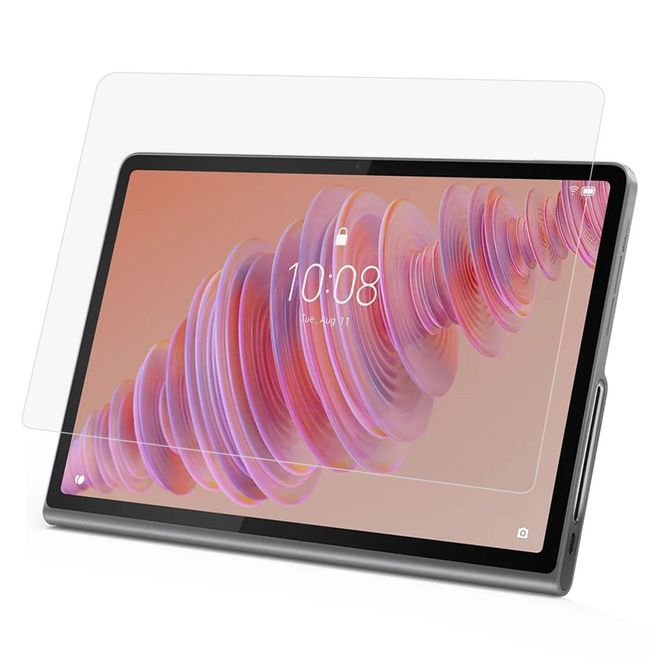 Lenovo Tab Plus Schutzglas Displayschutz - Panzer Glas - 0.3mm dick - transparent
