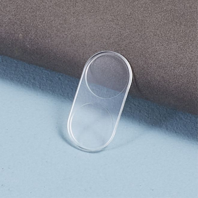 Motorola Razr 50 5G Kamera + schmales Display Schutzglas - transparent