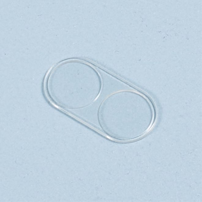 Motorola Razr 50 5G Kamera + schmales Display Schutzglas - transparent