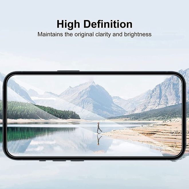 Xiaomi Poco F6 Pro 5G Schutzglas Displayschutz - Panzer Glas - 0.3mm dick - transparent