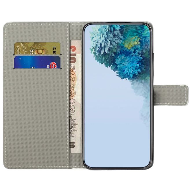 iPhone 16 Phone Case - Leather Bookcover Image Series - Paris
