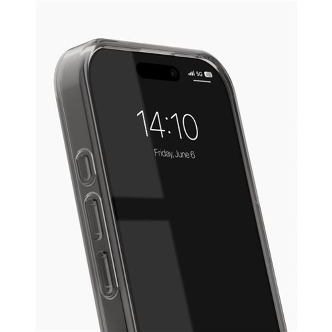 iDeal of Sweden - iPhone 16 Pro Hülle - Designer Case - MagSafe kompatibel - Tortoise