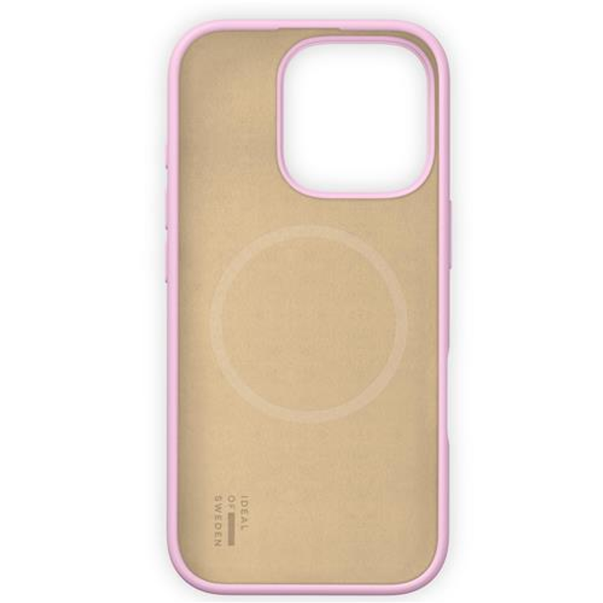iDeal of Sweden - iPhone 16 Pro Max Hülle - Designer Silicone Cover - MagSafe kompatibel - Bubble Gum Pink