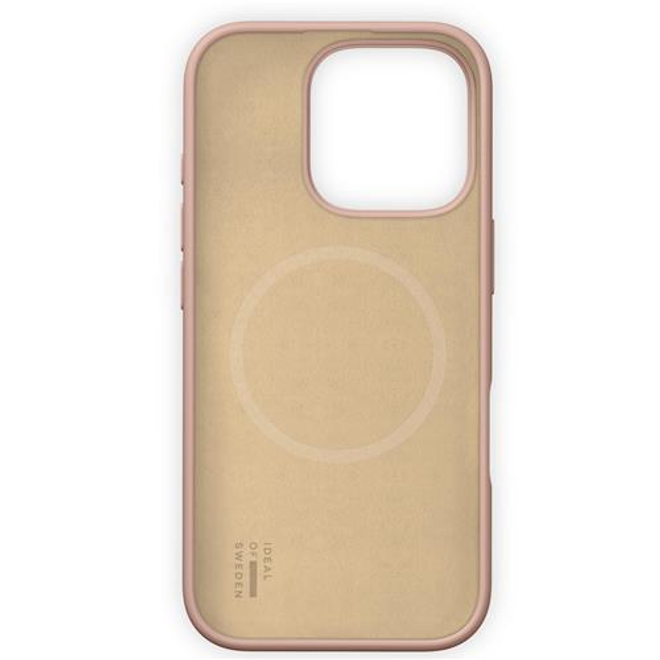 iDeal of Sweden - iPhone 16 Pro Max Hülle - Designer Silicone Cover - MagSafe kompatibel - Blush Pink
